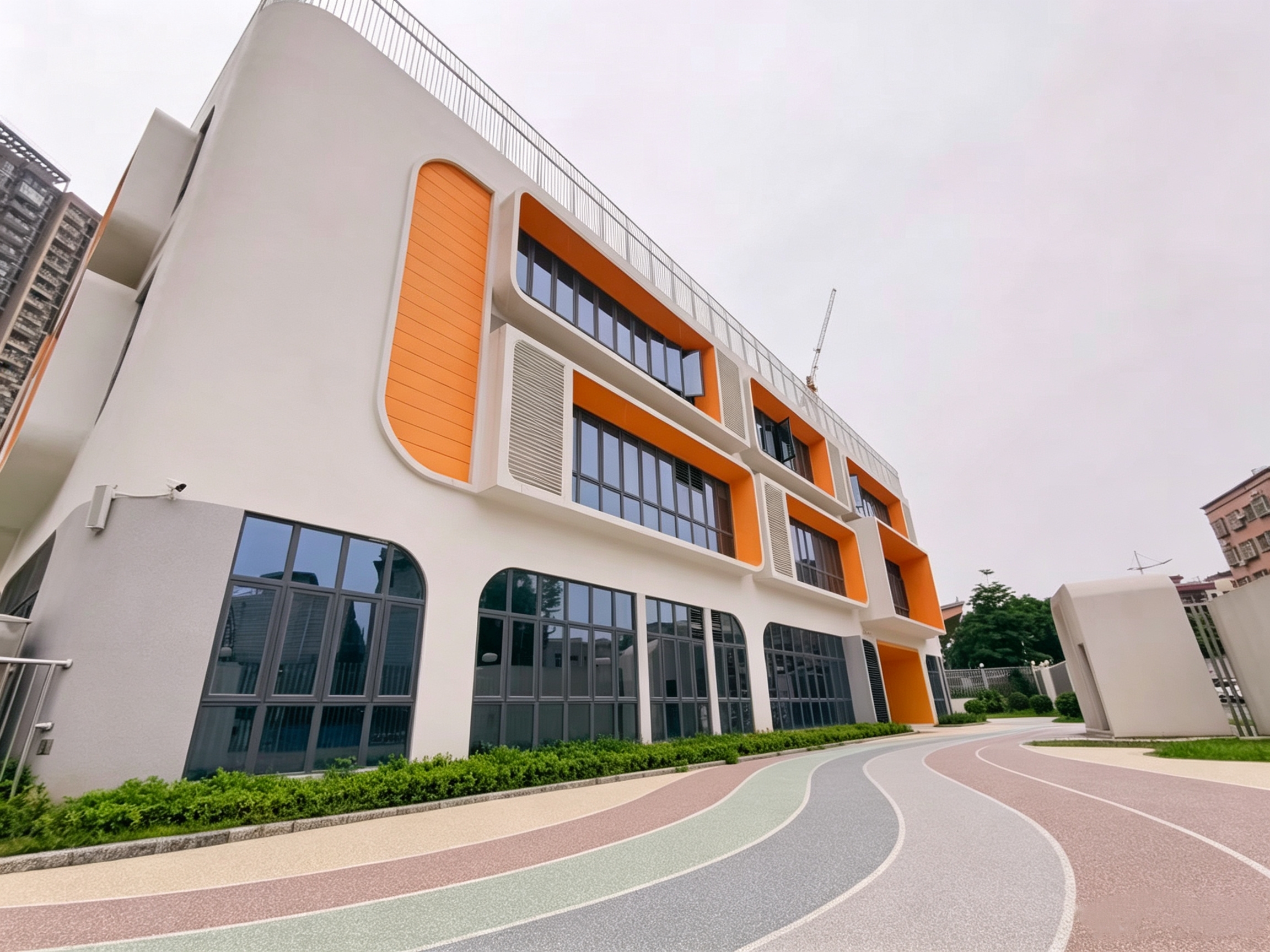 学校图片
