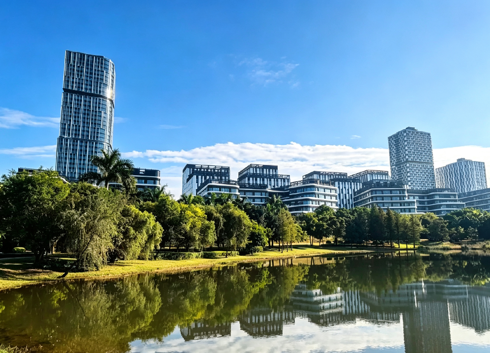 深圳坪山区：实业沃土蓄势，智造向新而行