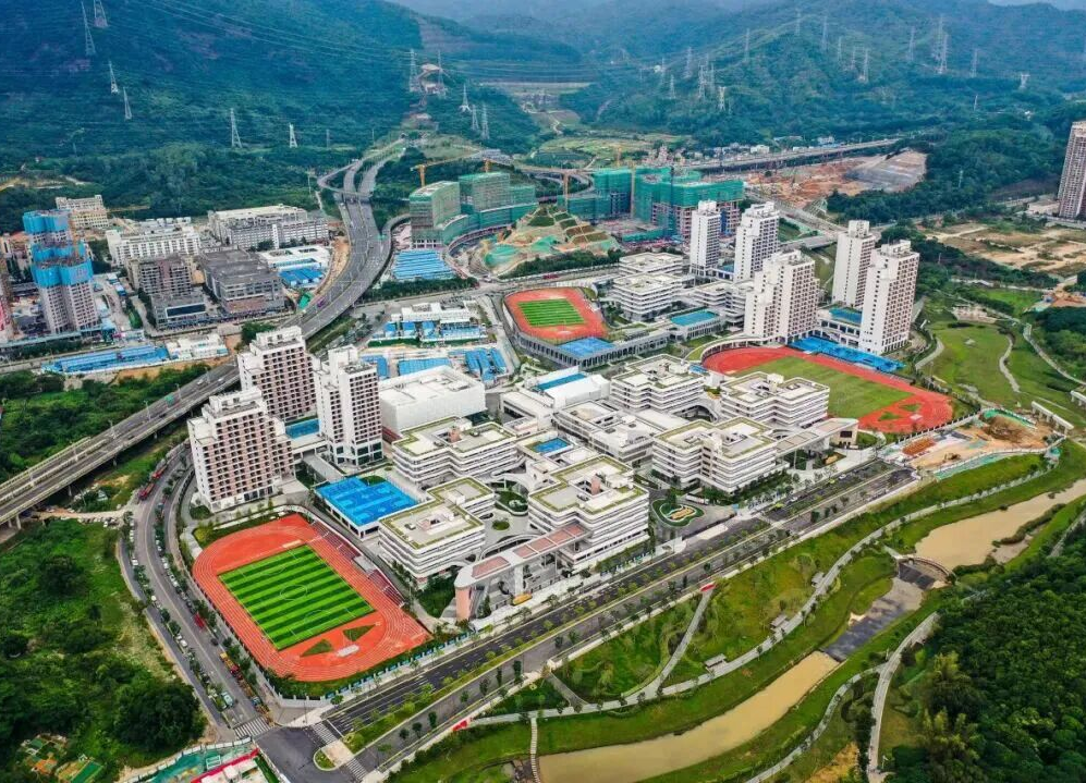 国家优质工程奖揭晓，深圳坪山企业建造的“TA”入选