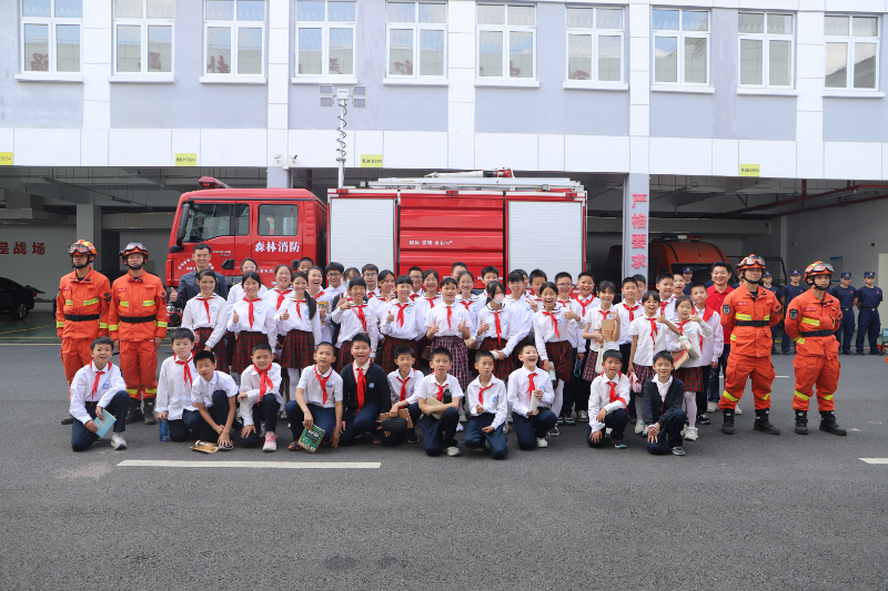 “坪山区政府开放日”系列活动之综合应急救援基地开放日 “坪山区政府开放日”系列活动之综合应急救援基地开放日