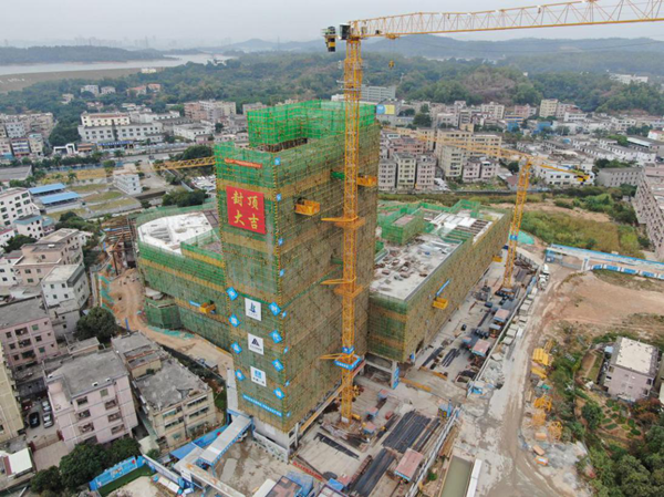 老坑学校