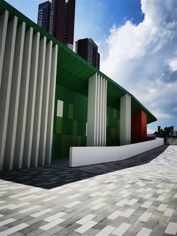 东北师范大学深圳坪山实验学校