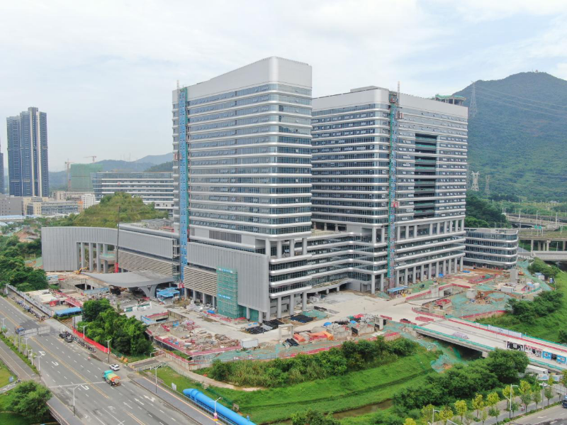 项目建设实景图