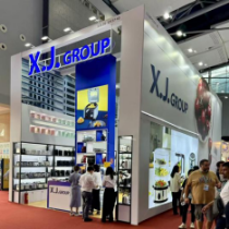 广交会企业展位展示