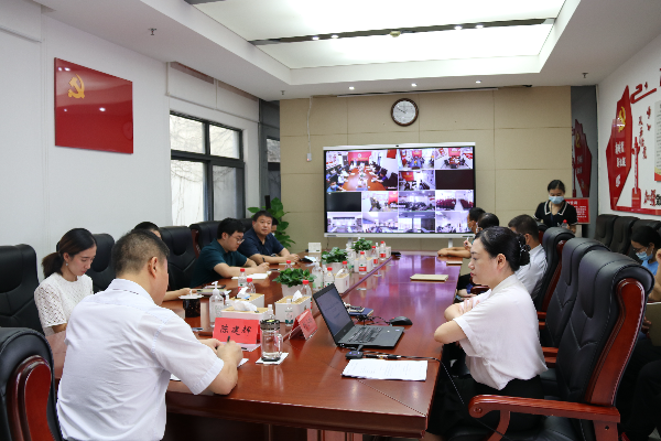 《中华人民共和国退役军人保障法》专题学习现场
