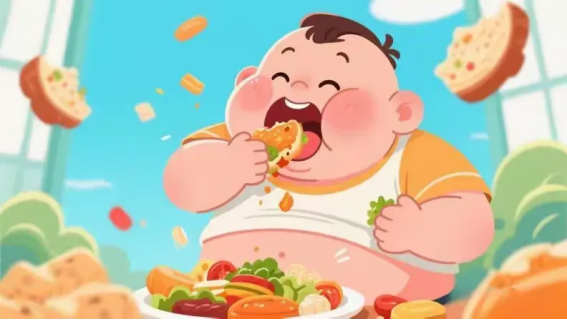 高热量食品