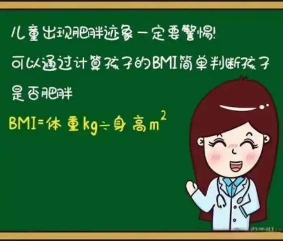 科学指数BMI